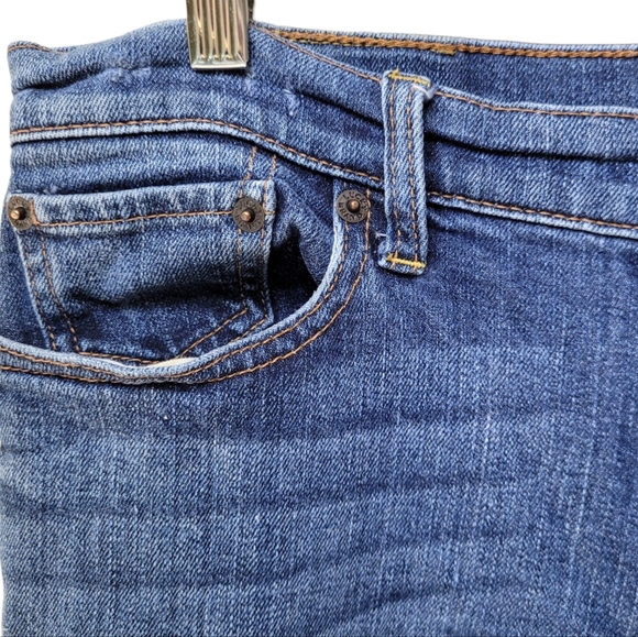 Lucky Brand Sweet' n Straight Jeans Size 12 - Picture 5 of 16